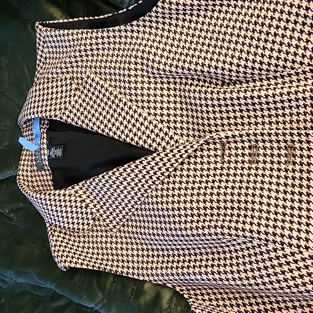 Lauren ralph lauren vest